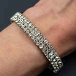 Les bracelets avec diamants pour femme : élégance et raffinement !